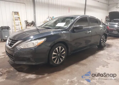 2017 Nissan Altima 2.5/2.5 S/2.5 Sl/2.5 Sr/2.5 Sv from USA, damaged, VIN 1N4AL3APXHC138427